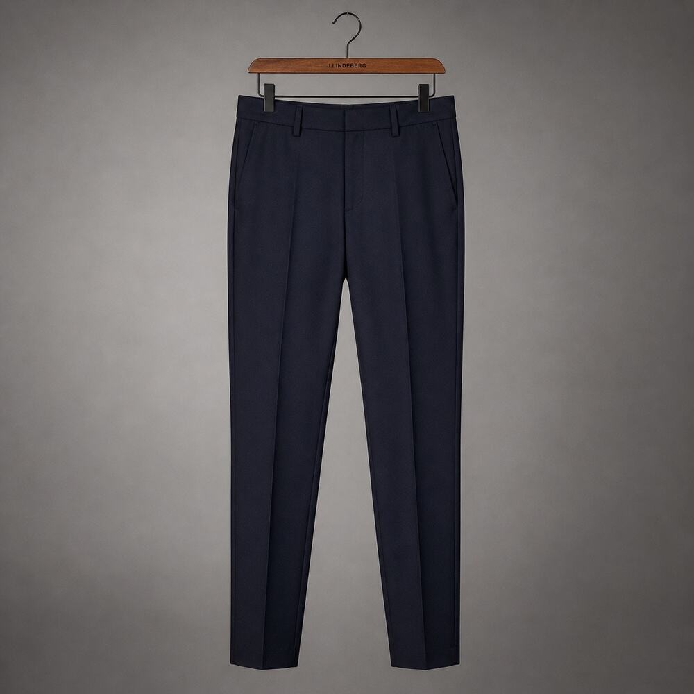 NWT: J. Lindeberg Paulie Comfort Wool Golf Pants Size 46 (30)